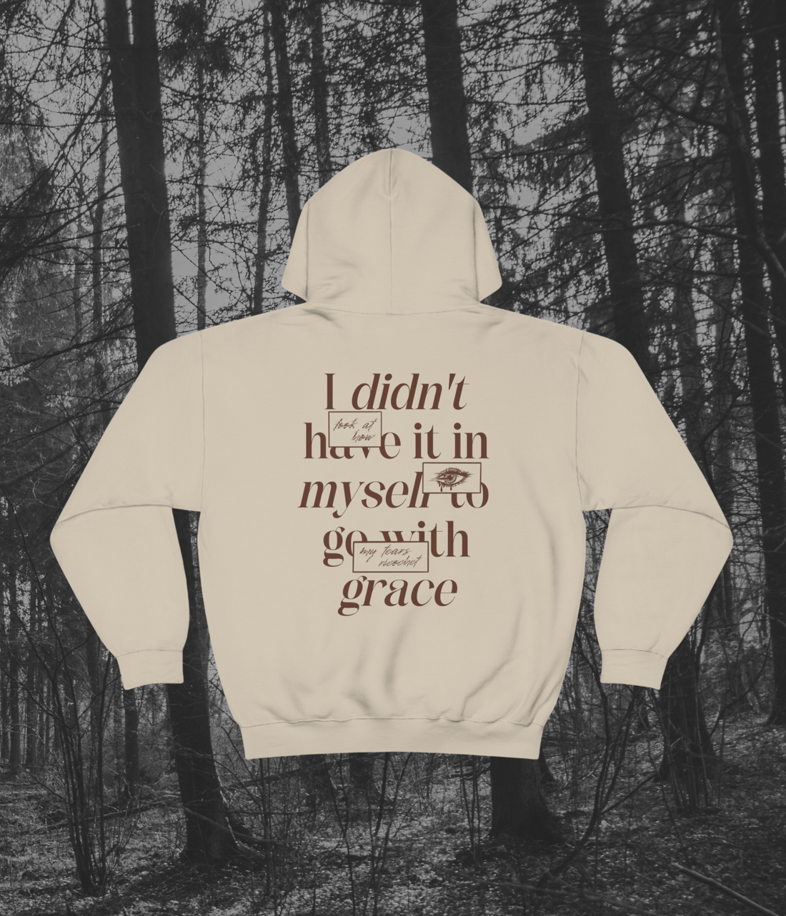 Go With Grace Hoodie