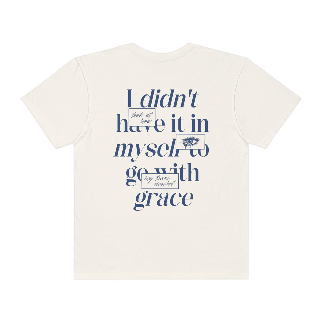 Go With Grace Tee