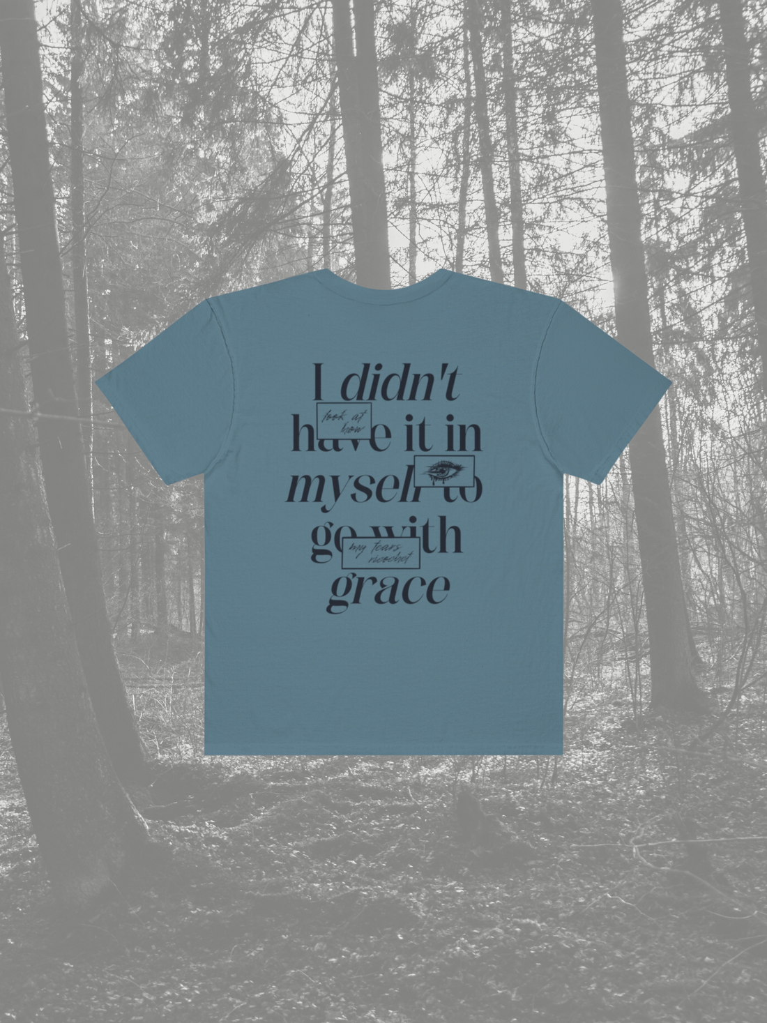 Go With Grace Tee