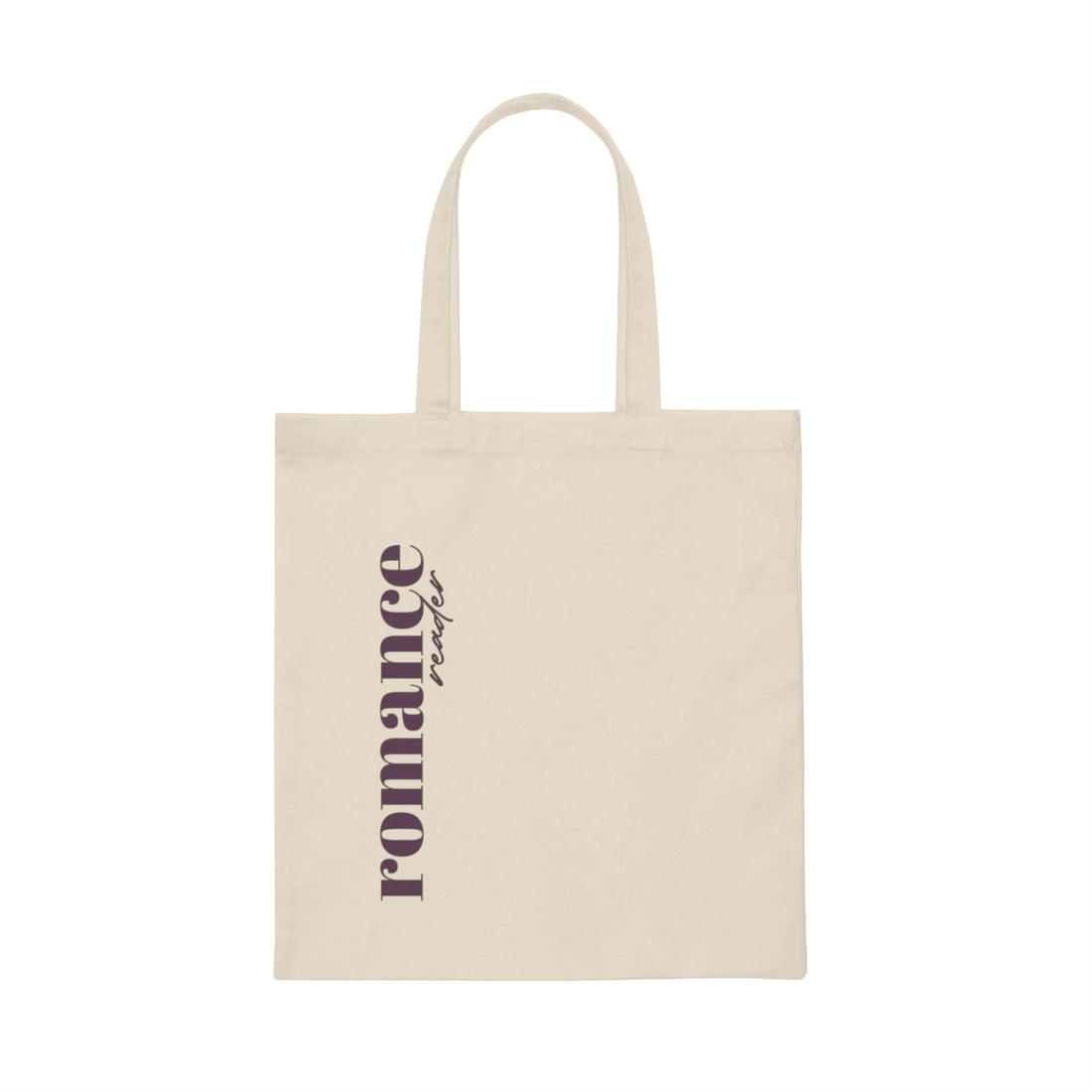 Romance Reader Tote