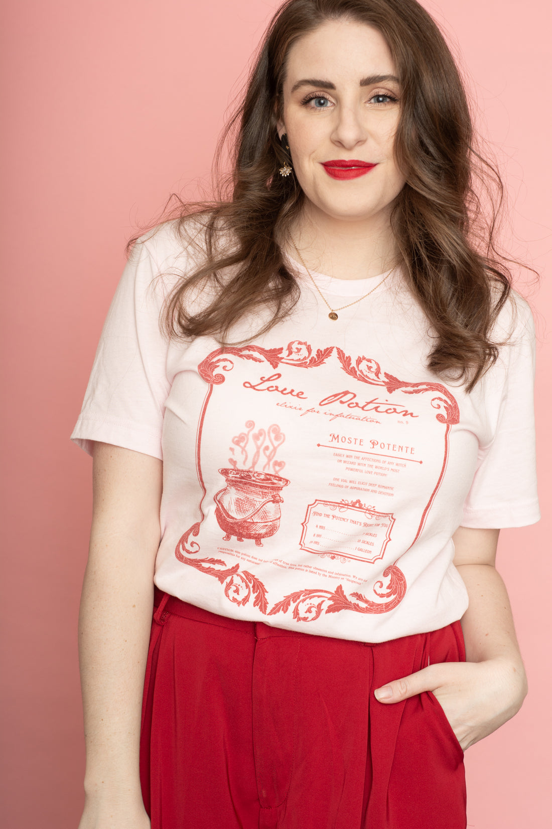 Love Potion Tee