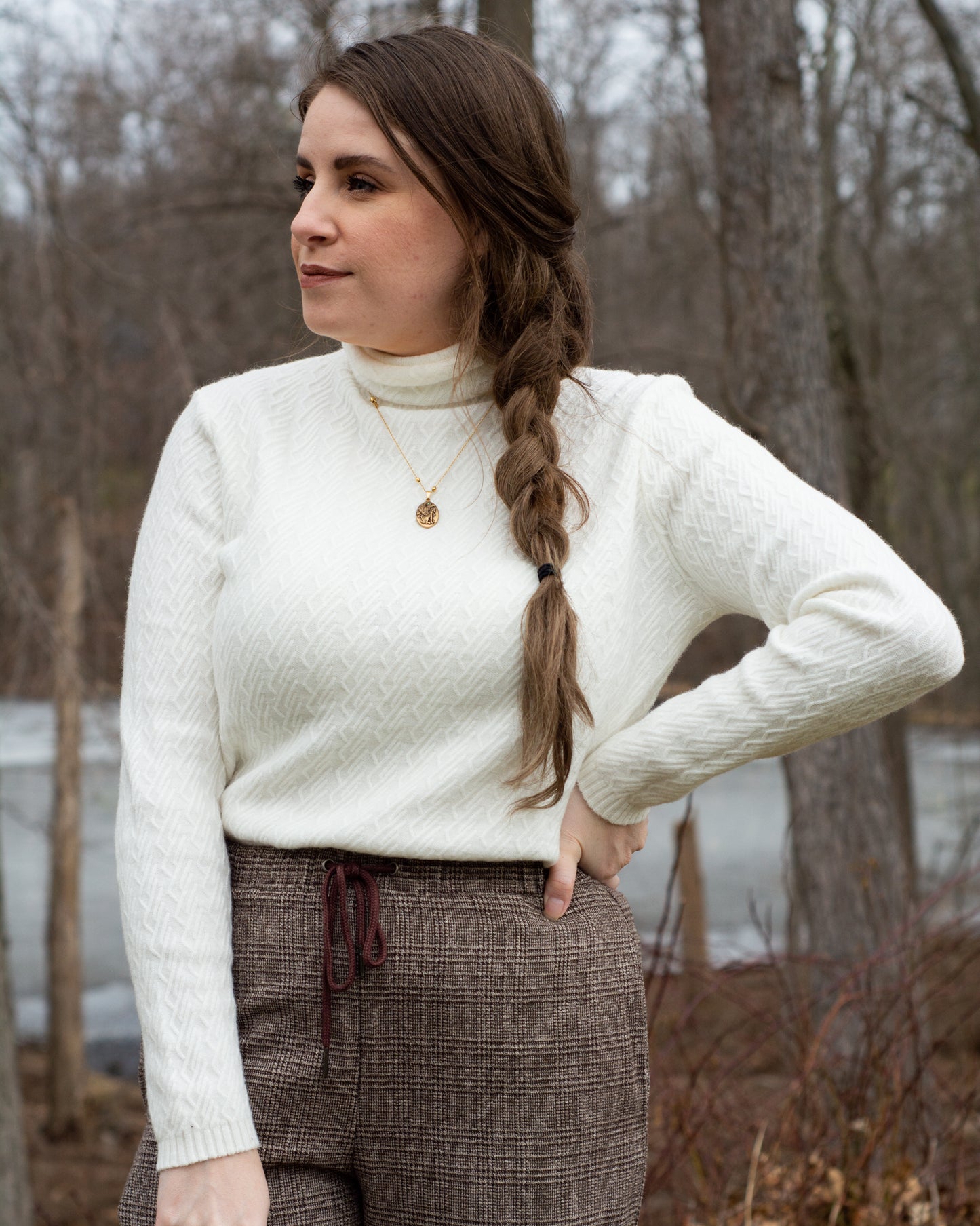 Rowena Sweater