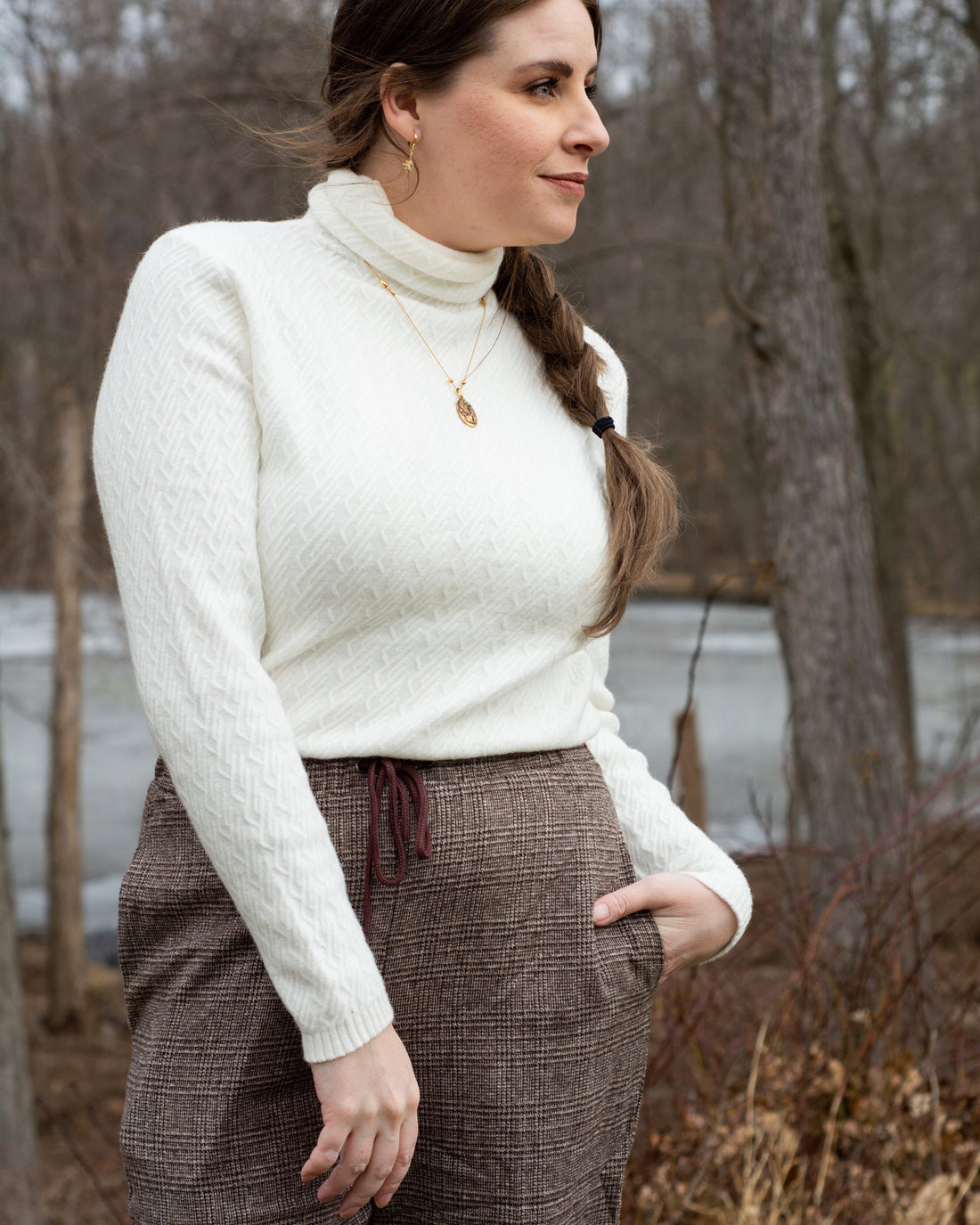 Rowena Sweater