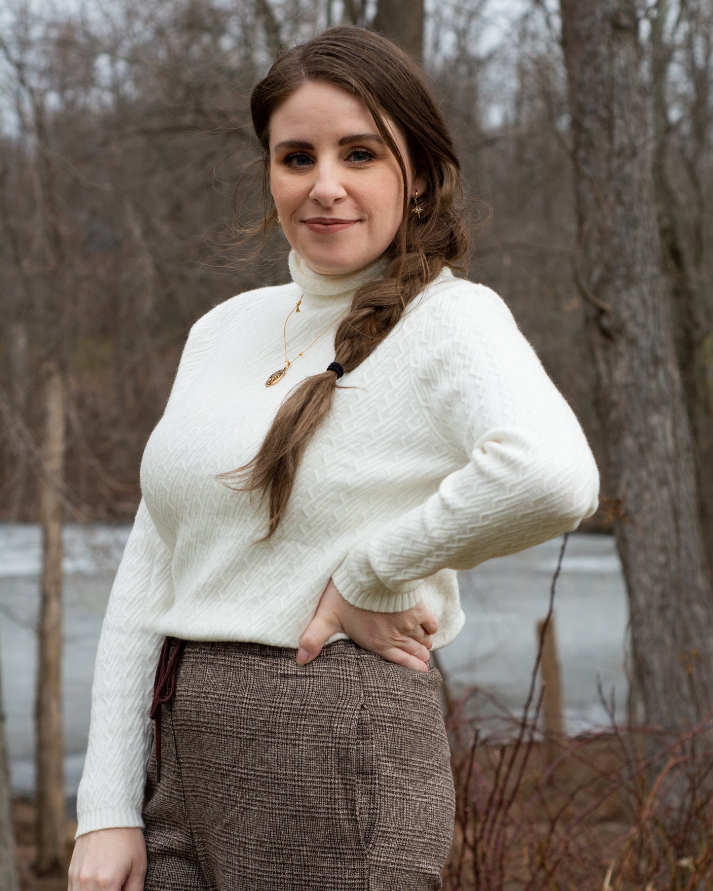 Rowena Sweater