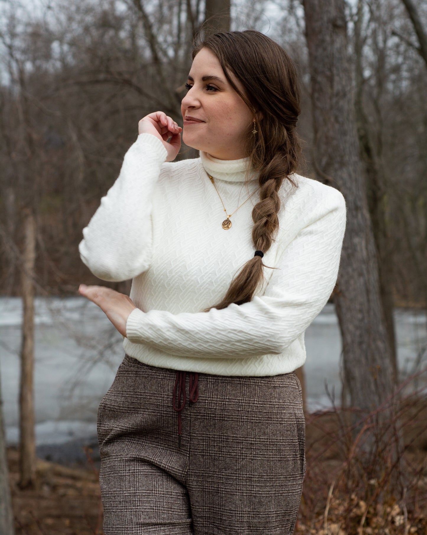 Rowena Sweater