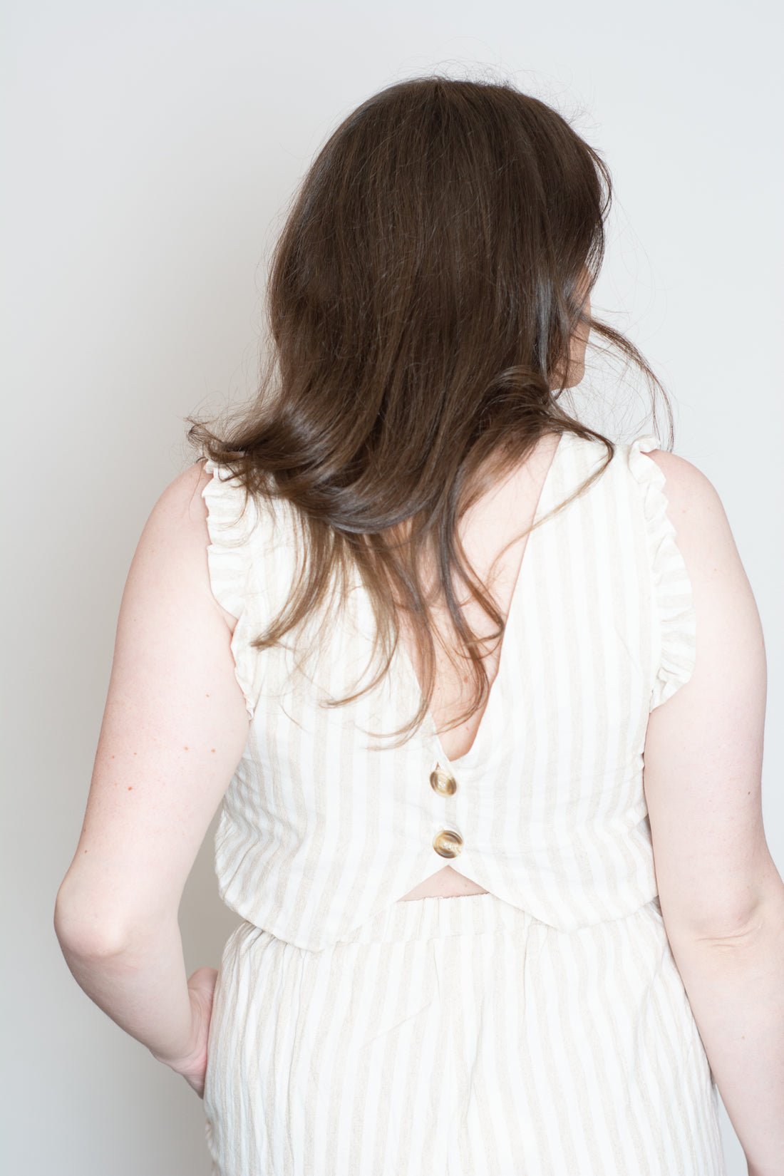 Seaside Cottage Romper