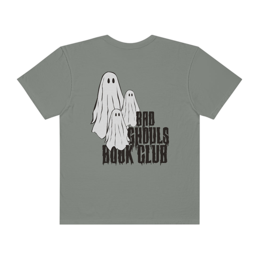 Bad Ghouls Book Club Tee