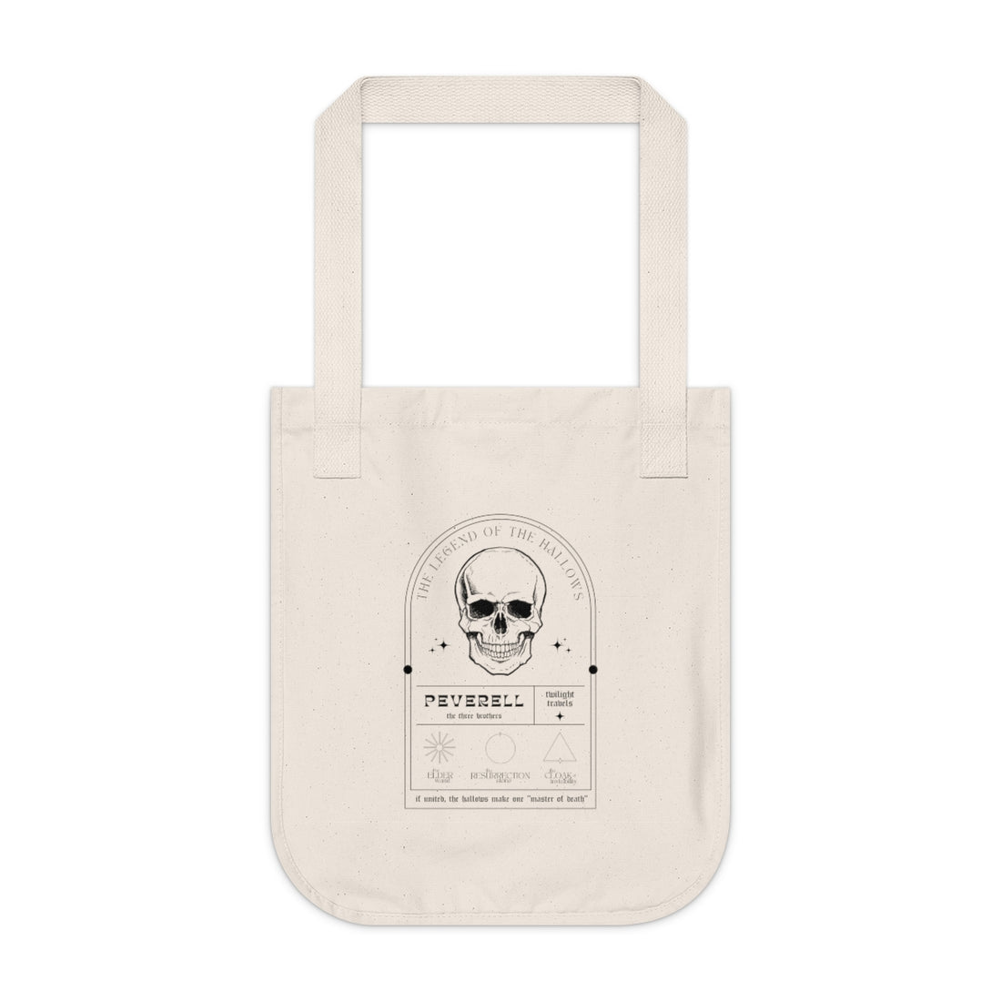 Legend of the Hallows Tote