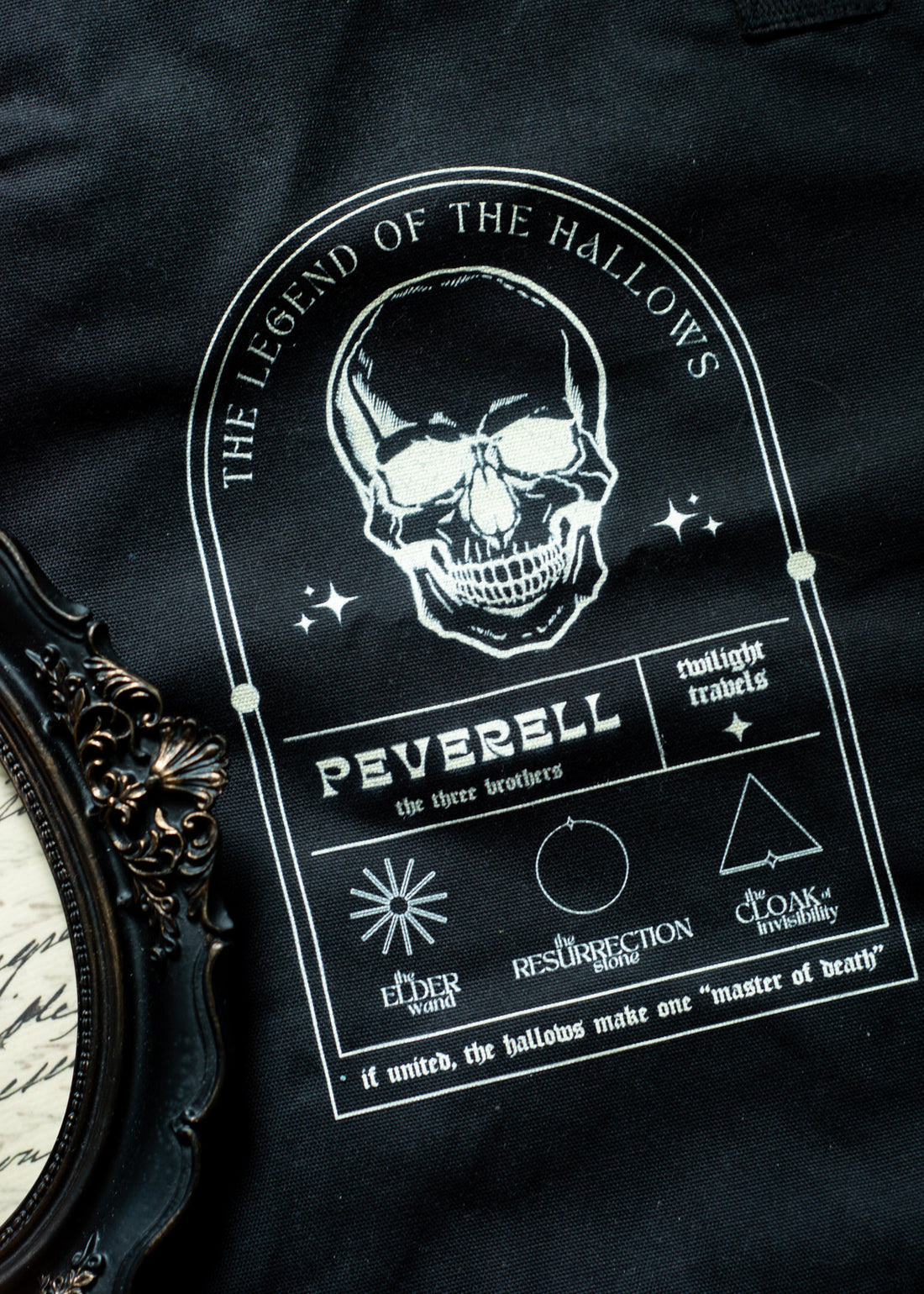 Legend of the Hallows Tee