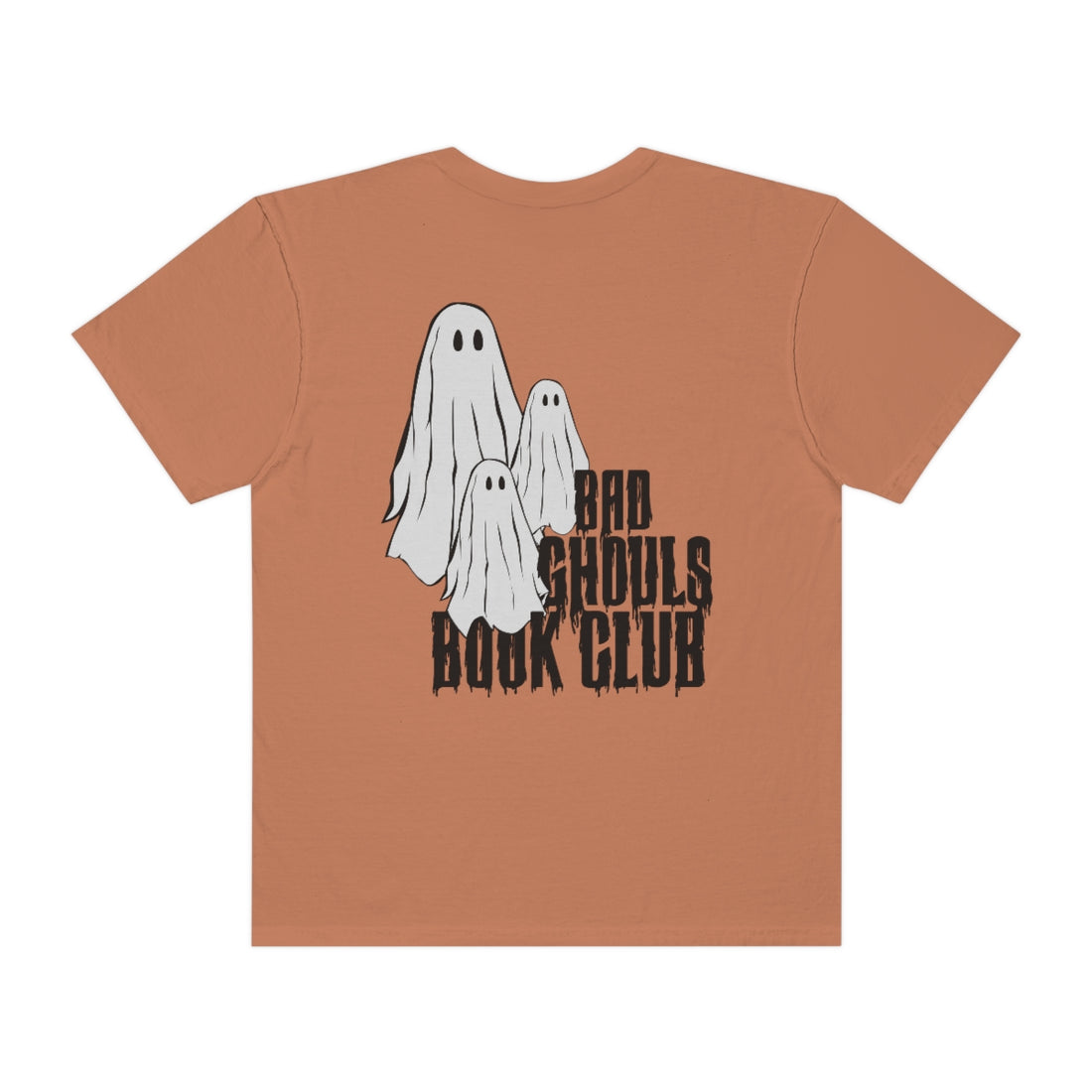 Bad Ghouls Book Club Tee