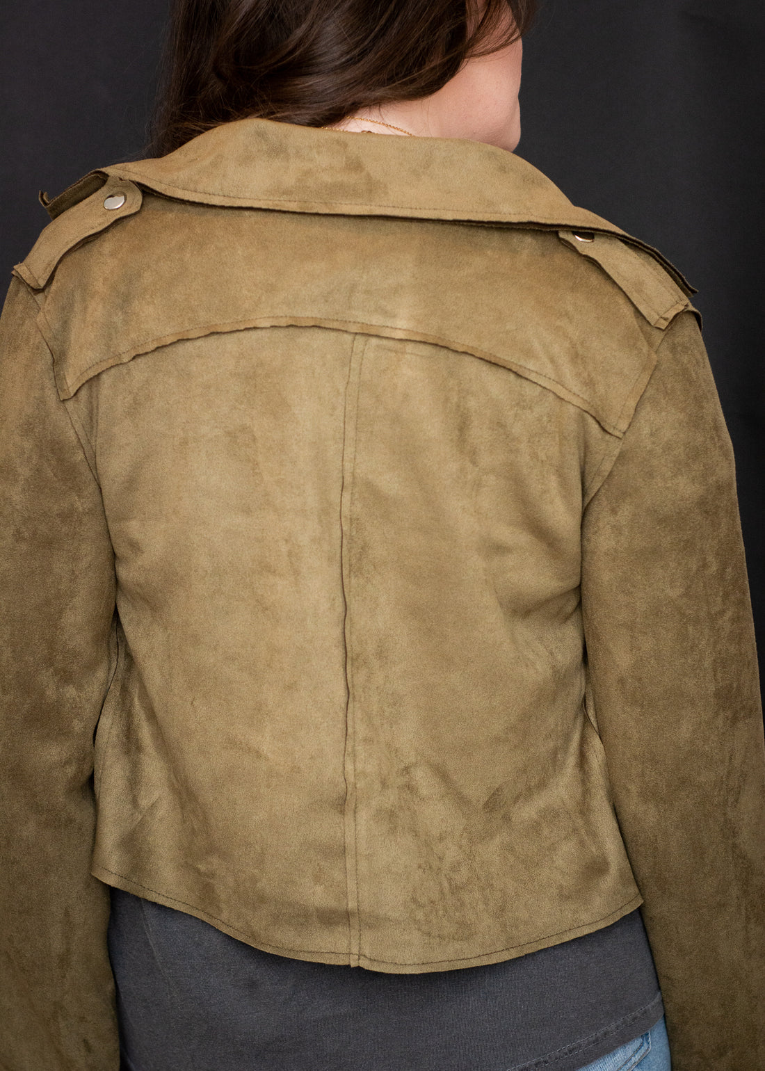 Chaol Moto Jacket