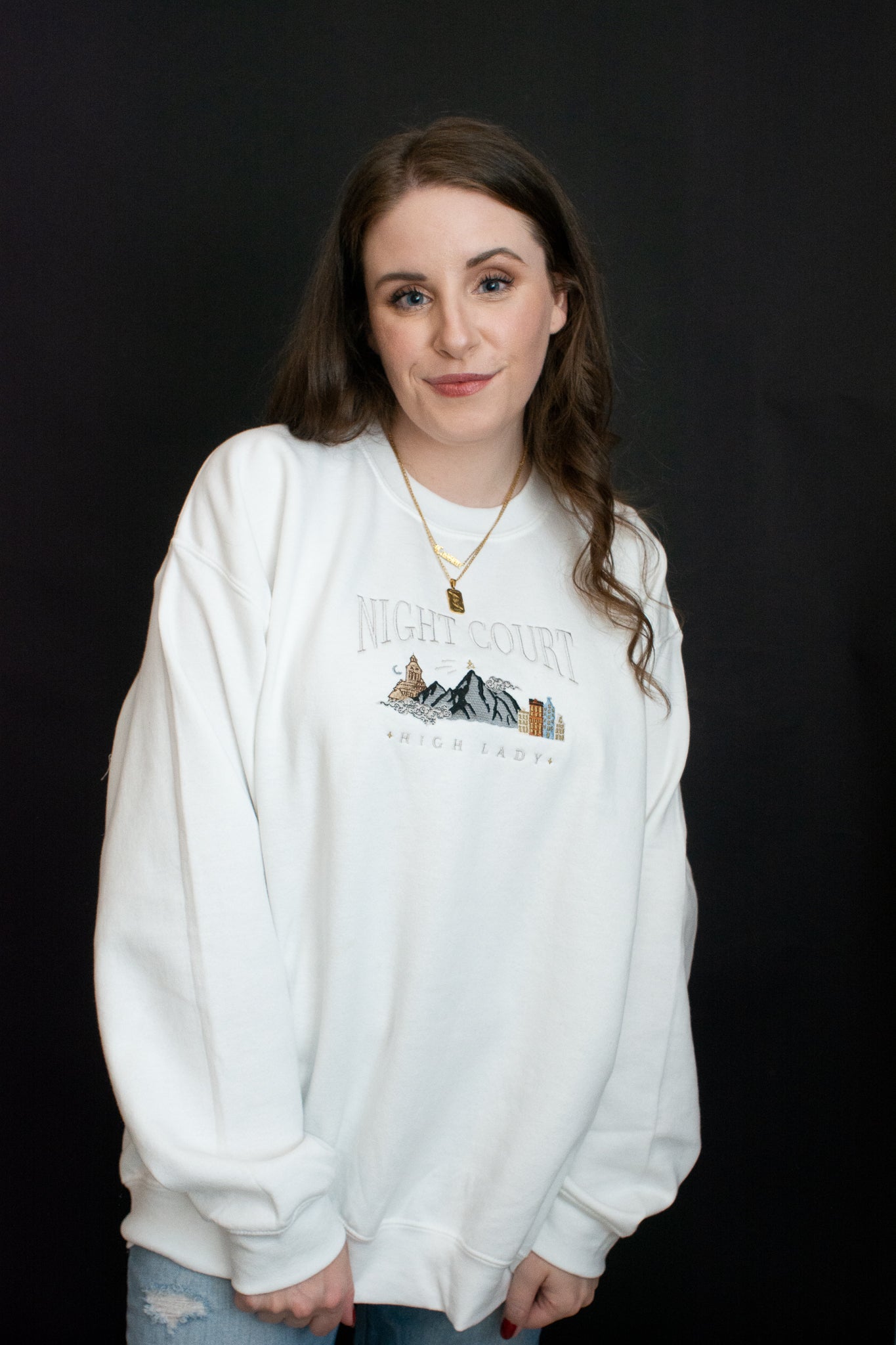 High Lady of the Night Court Crewneck