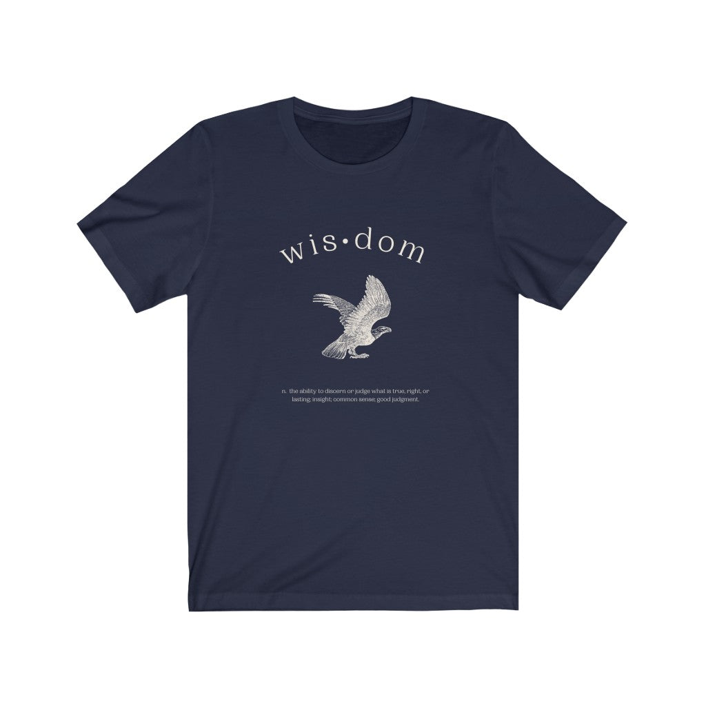Wisdom Tee