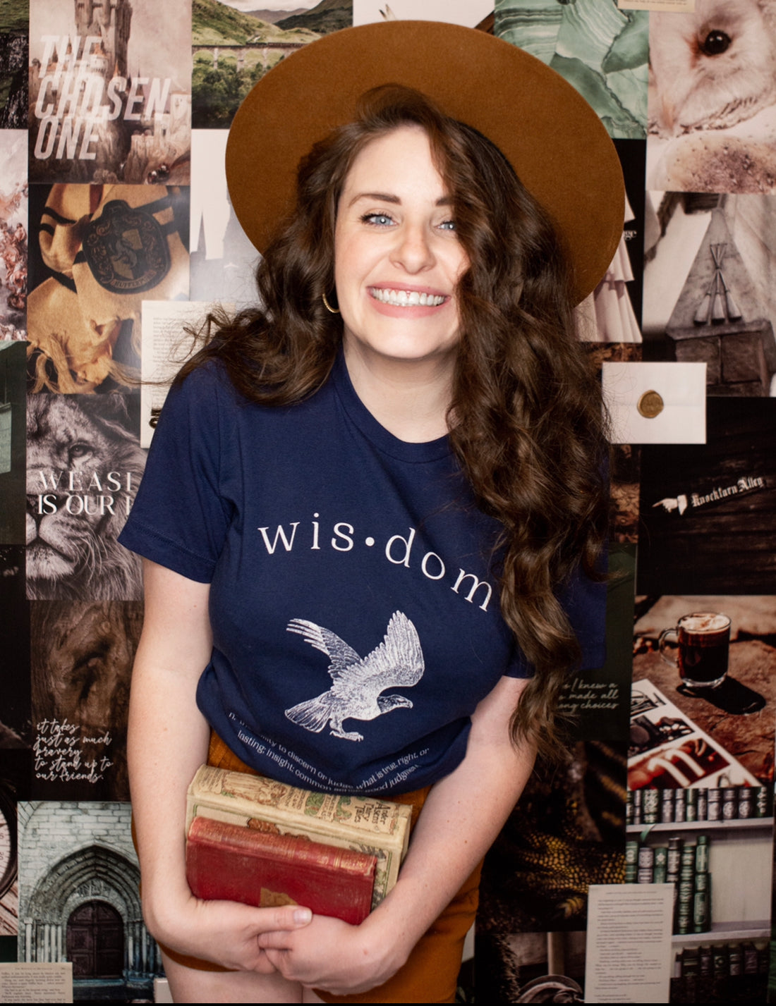Wisdom Tee
