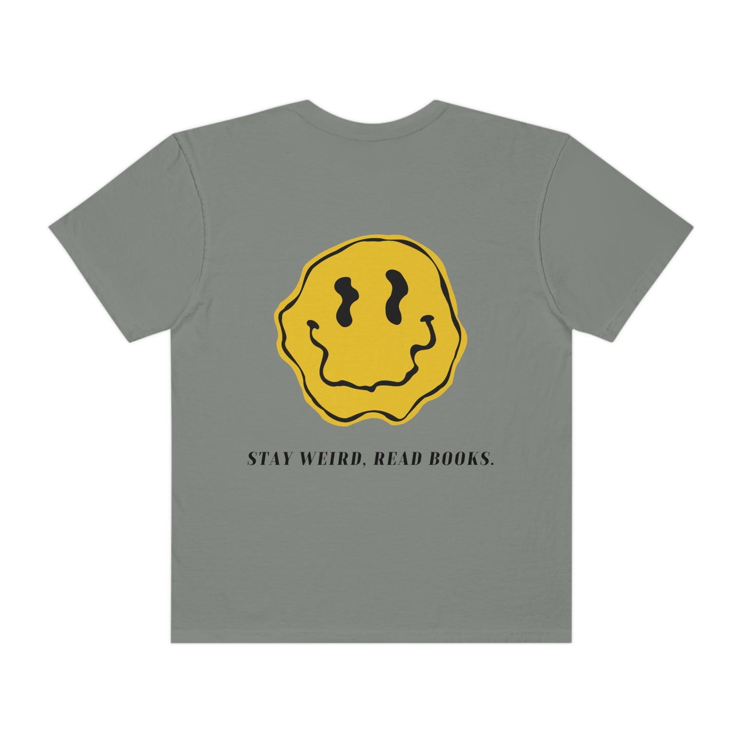 Stay Weird, Read Books Tee