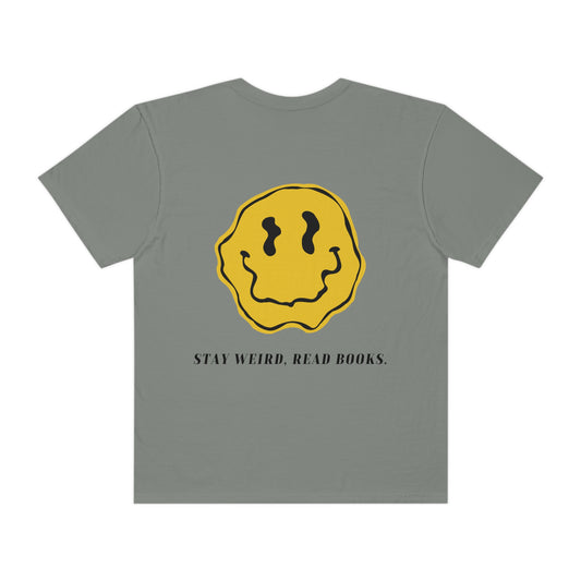 Stay Weird, Read Books Tee