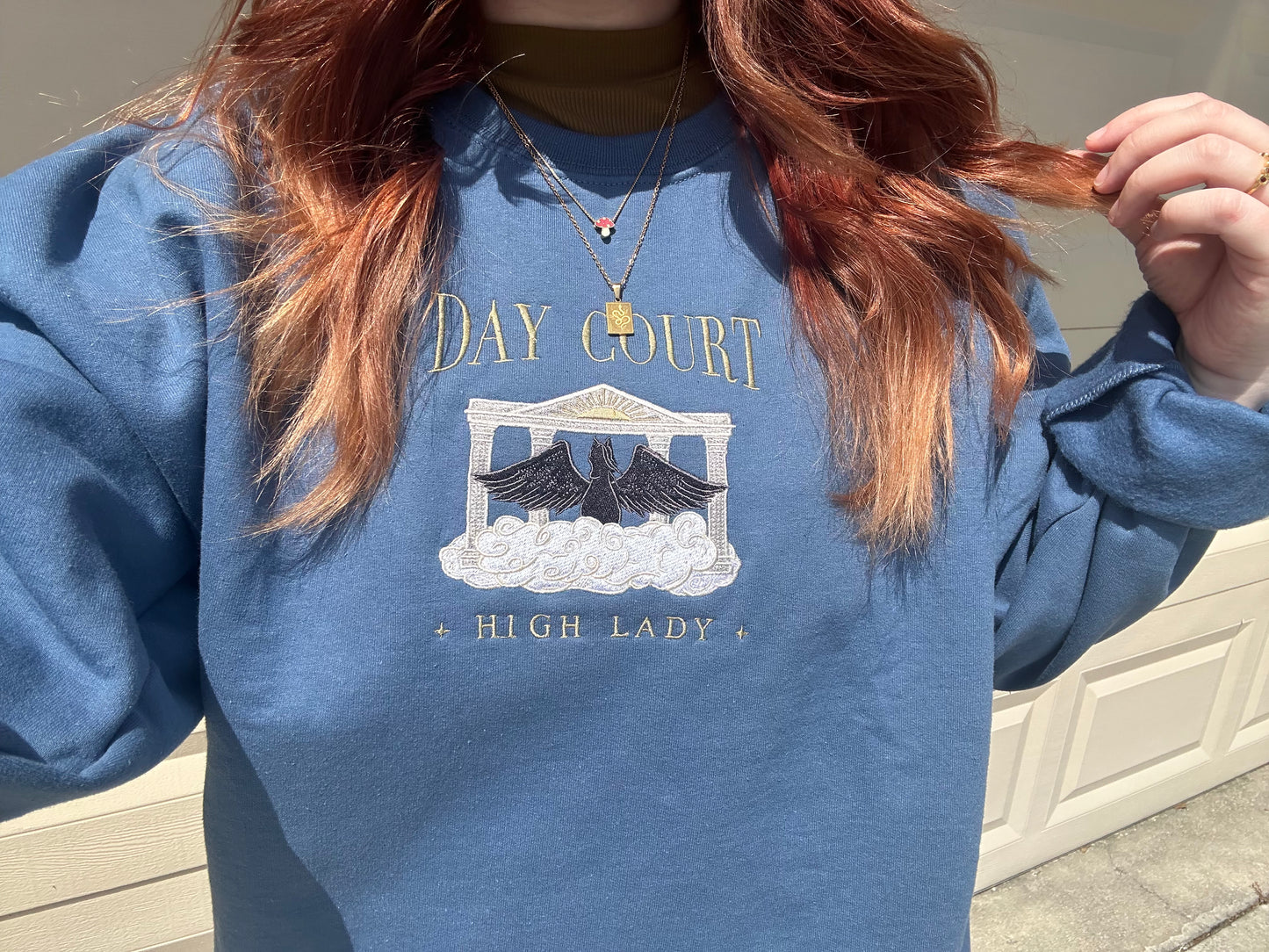 High Lady of the Day Court Crewneck