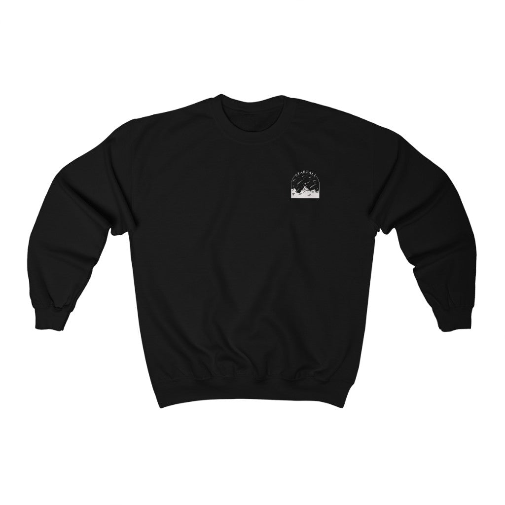 Stars Who Listen Crewneck