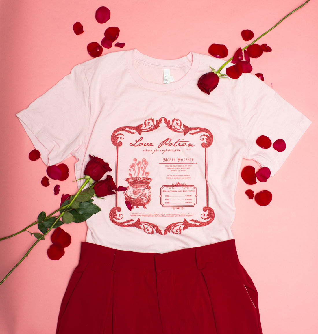 Love Potion Tee