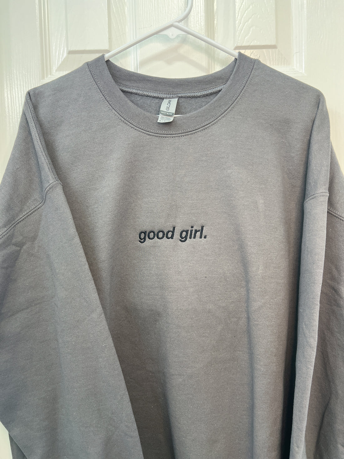 Good Girl Crewneck