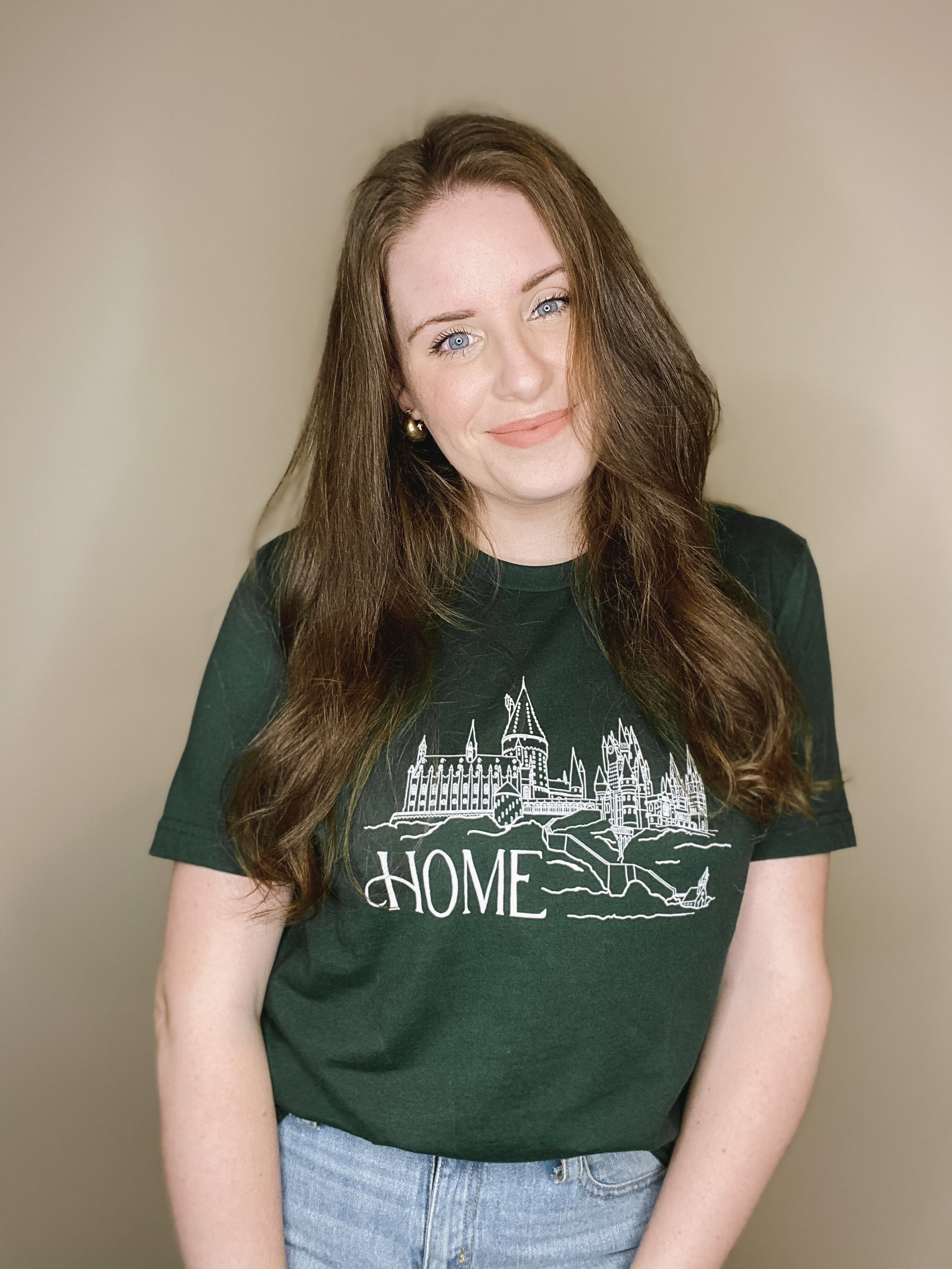 Home Tee