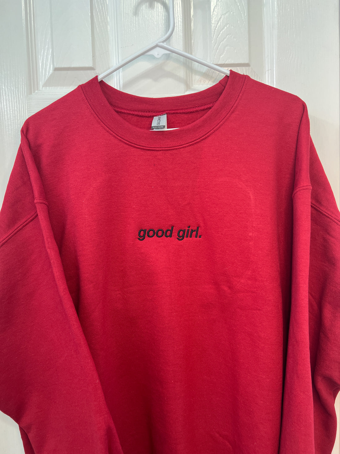 Good Girl Crewneck