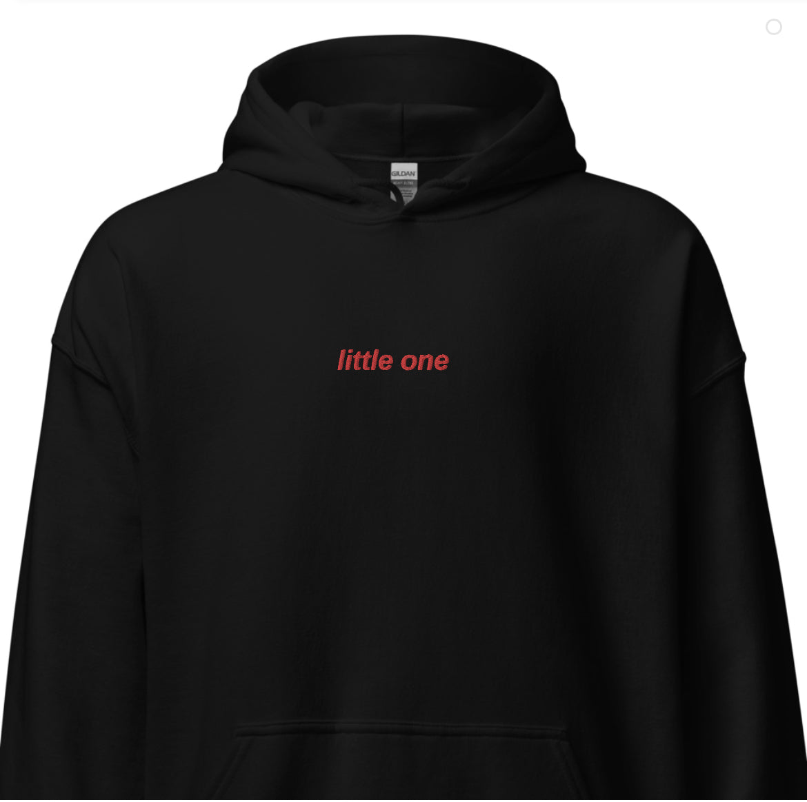 "Little" Hoodie