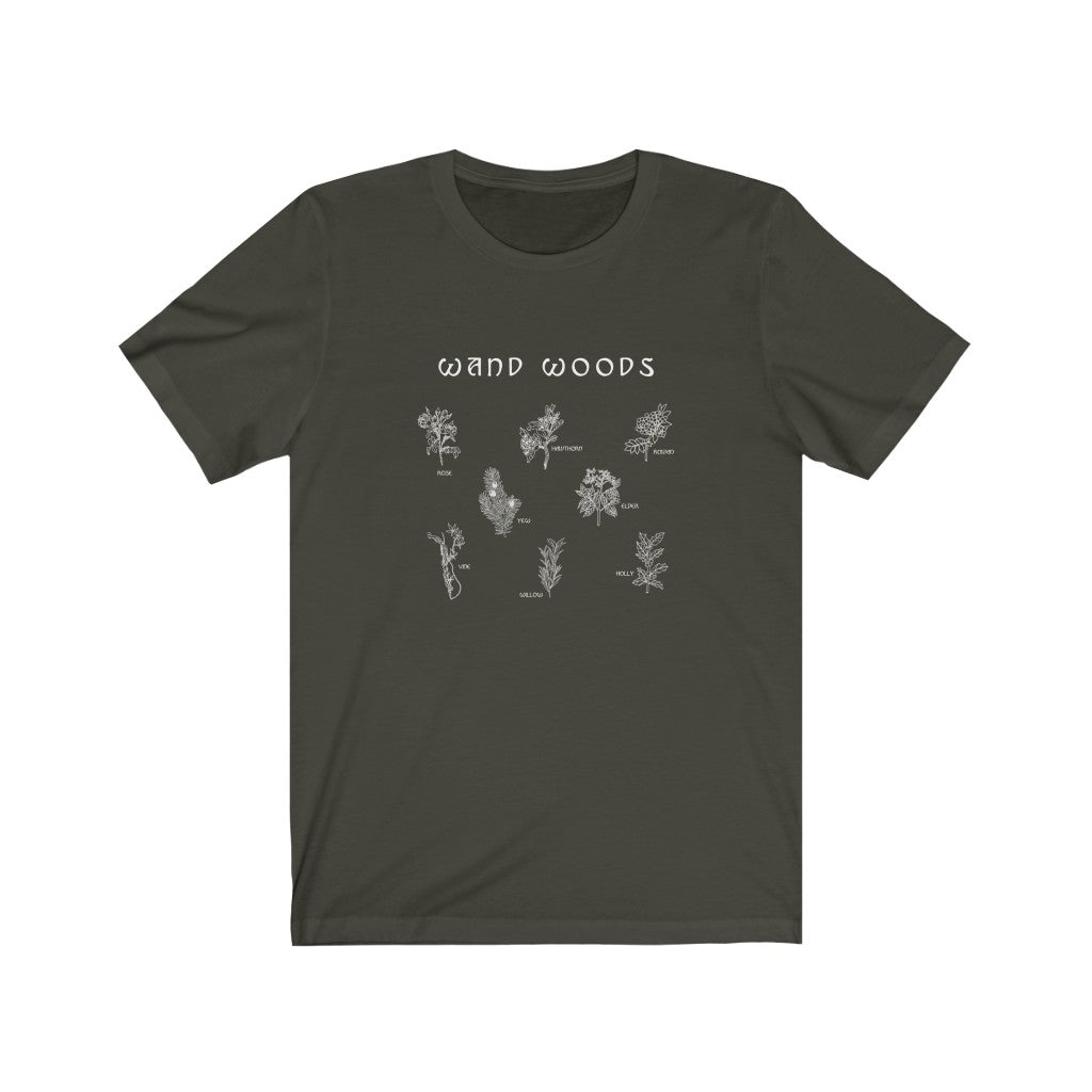 Wand Woods Tee