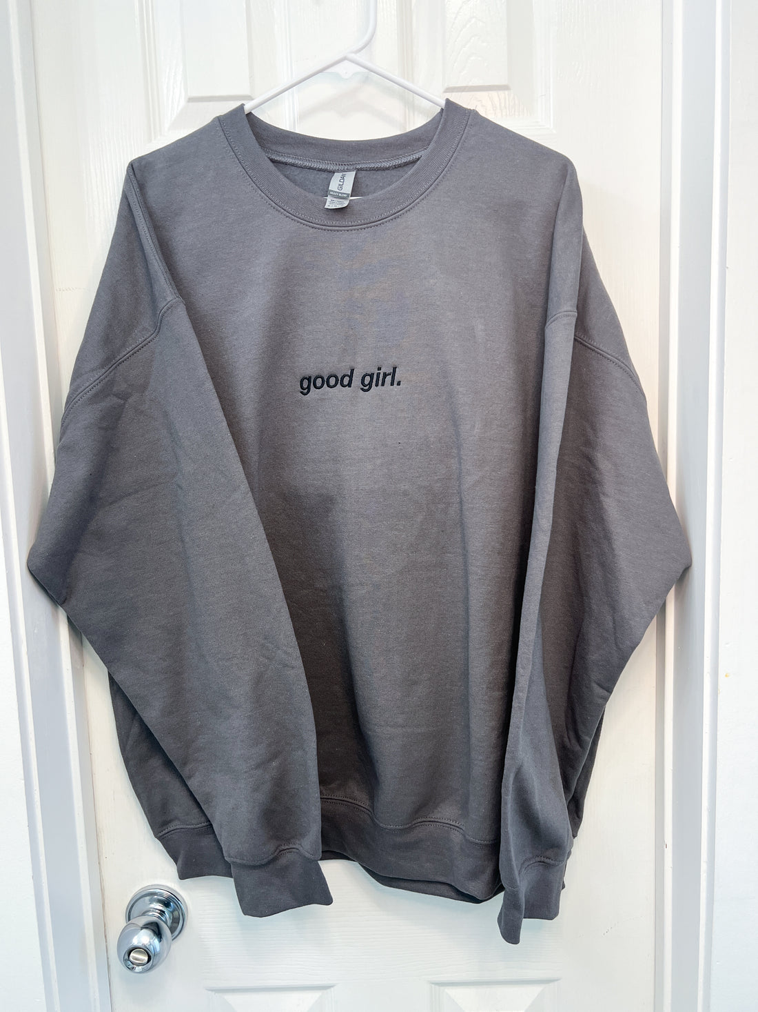 Good Girl Crewneck