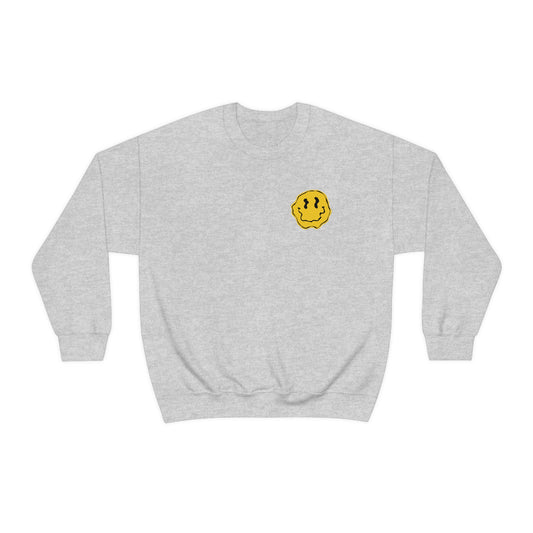 Stay Weird, Read Books Crewneck