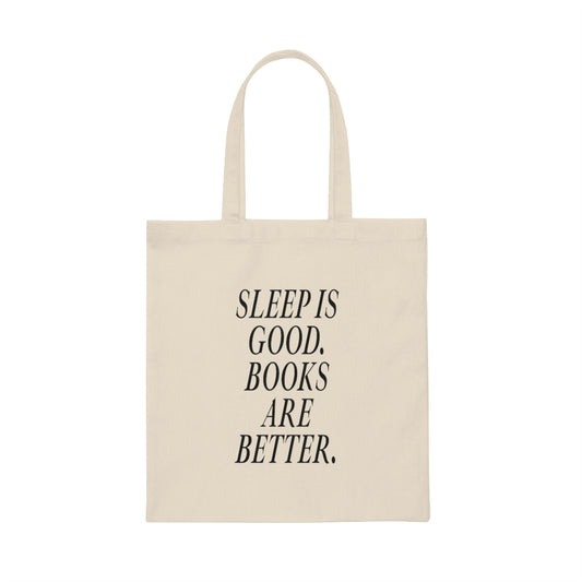 Books are Better Tote