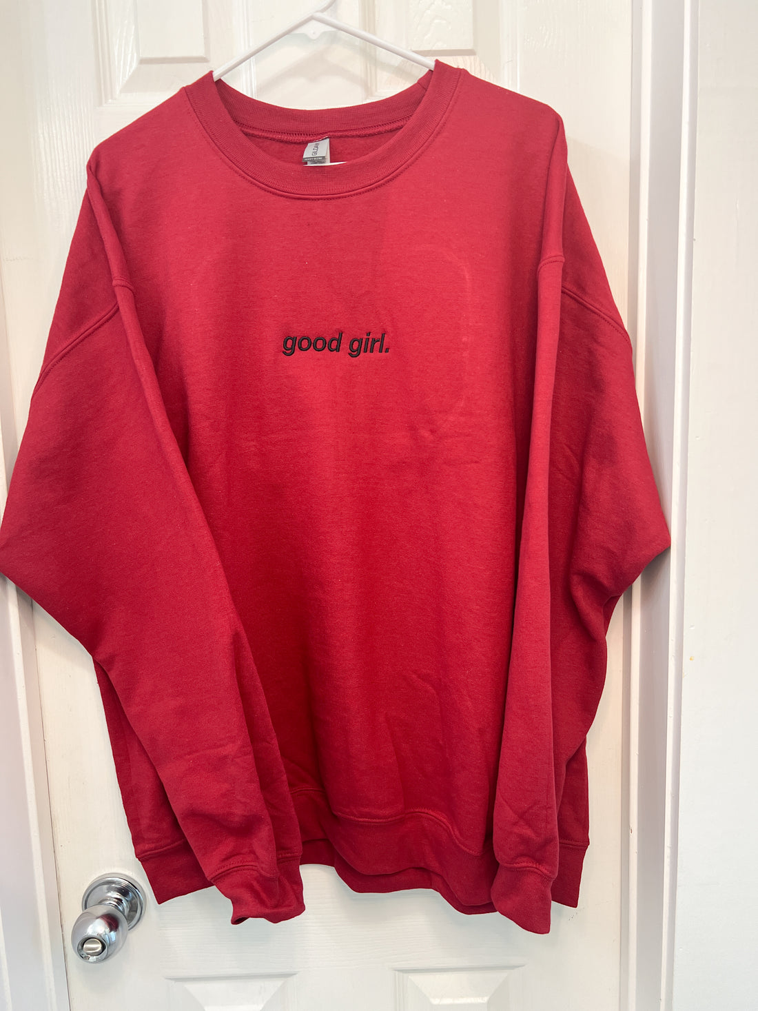 Good Girl Crewneck