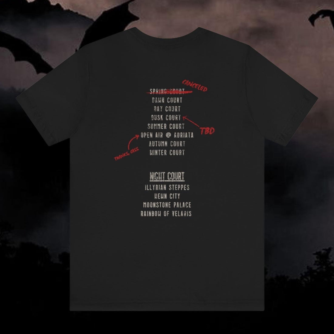 Bat Boys on Tour *PRE-ORDER*