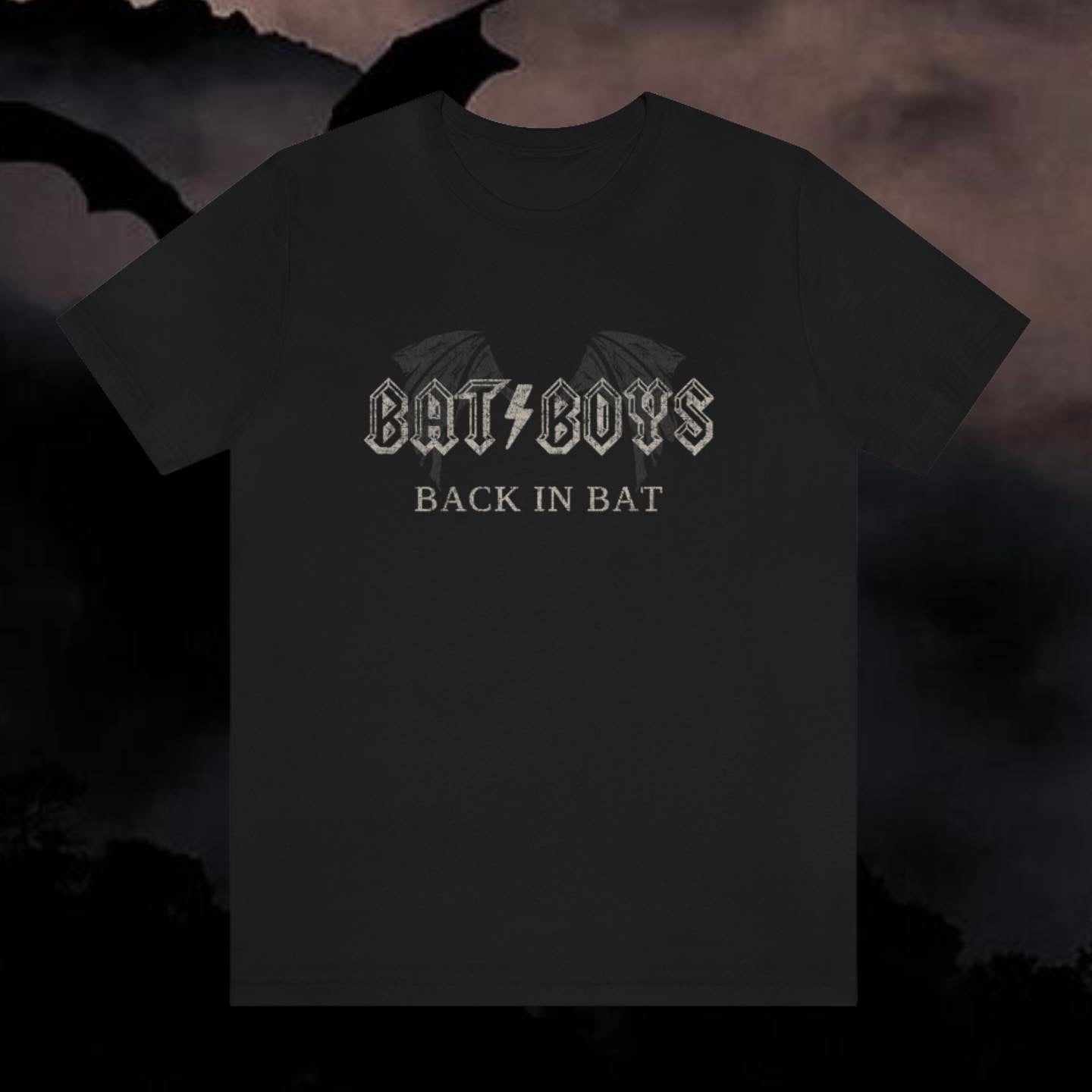 Bat Boys on Tour *PRE-ORDER*