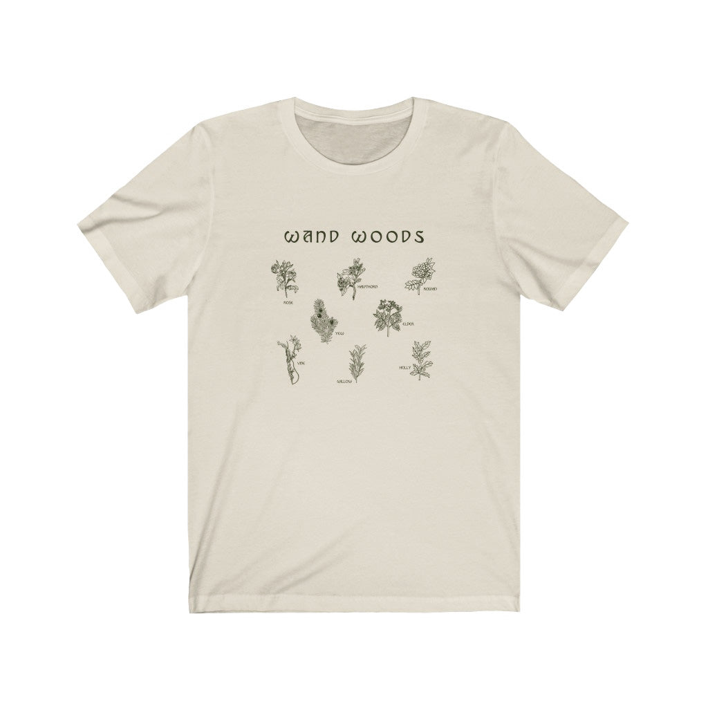 Wand Woods Tee